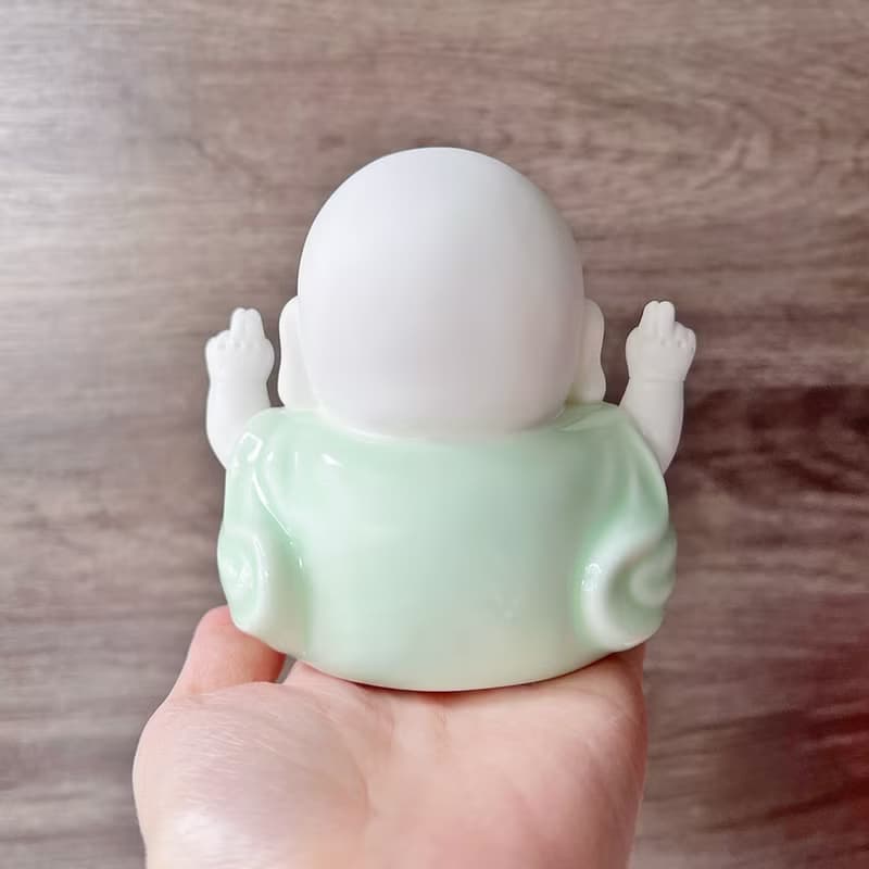 萬事勝意 彌勒佛 開店送禮 入厝禮物 喬遷禮物 退休禮物 生日禮物