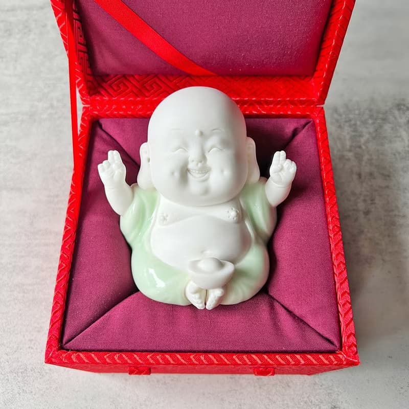萬事勝意 彌勒佛 開店送禮 入厝禮物 喬遷禮物 退休禮物 生日禮物
