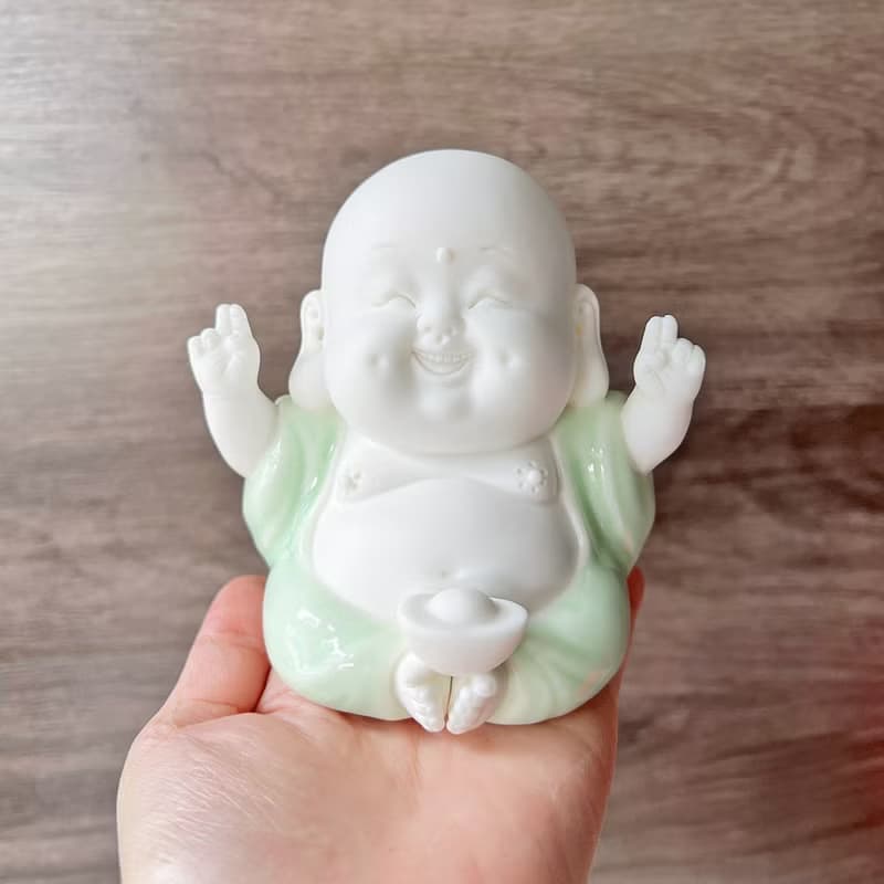 萬事勝意 彌勒佛 開店送禮 入厝禮物 喬遷禮物 退休禮物 生日禮物