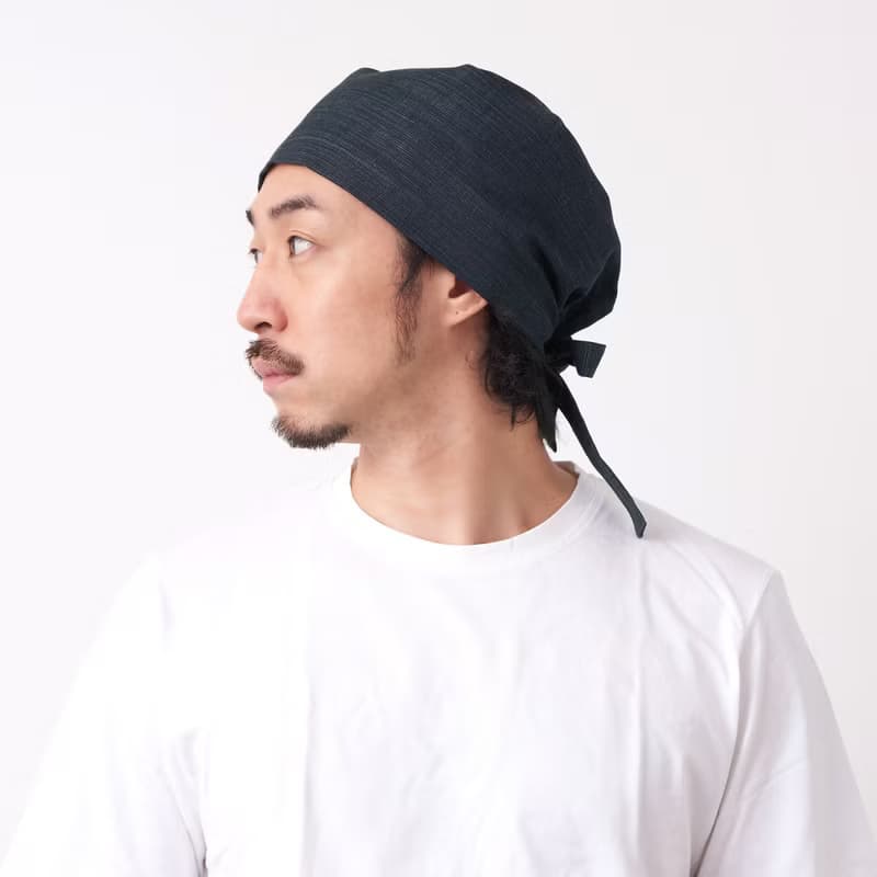 木綿 バンダナ 三角巾