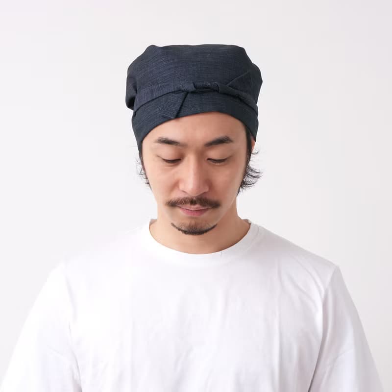 木綿 バンダナ 三角巾