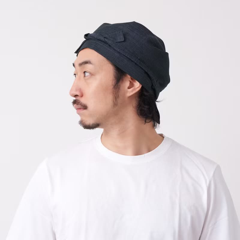 木綿 バンダナ 三角巾