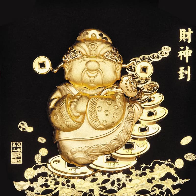 財神到│開業、新居落成、祝福特別推薦禮物│畢業禮物