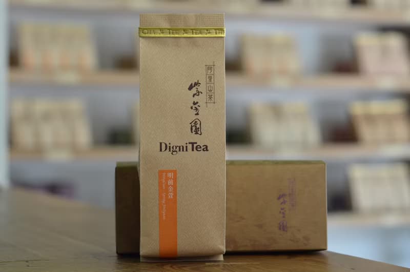 明前金萱 春茶 清香型