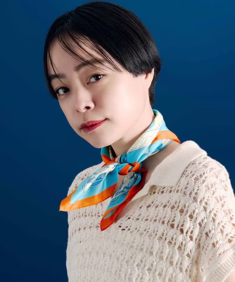 【YOU+MORE!】法國巴黎水族館聯名-大尺寸多用途領巾 送禮