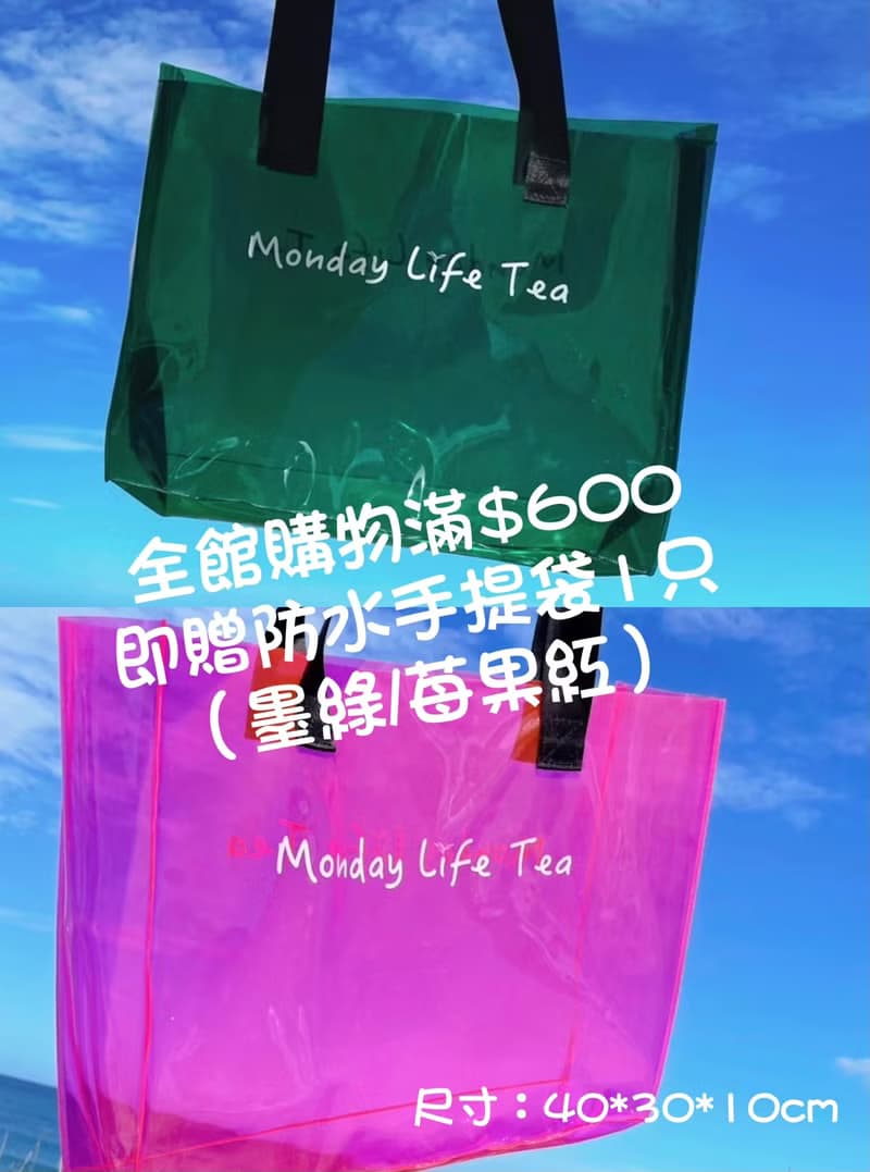 漫Day生活茶 阿薩姆紅茶 袋茶包禮盒40入附贈提袋 日月潭紅茶