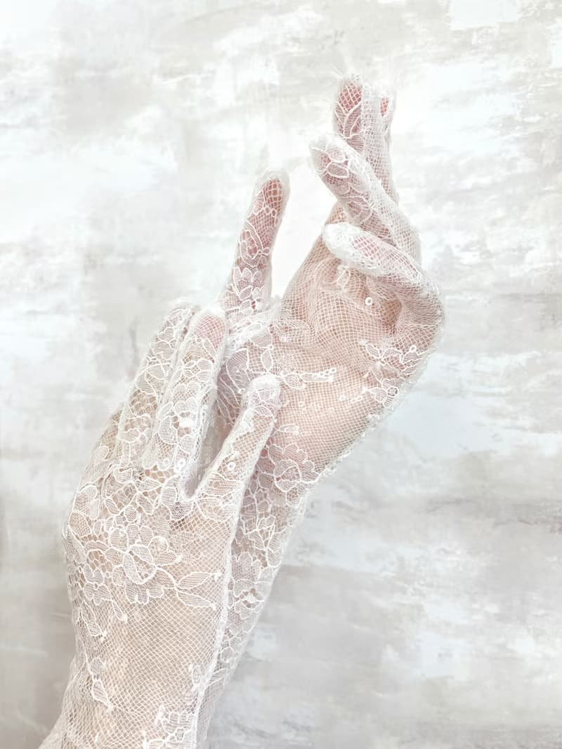 Wenna 中長手套(配件)