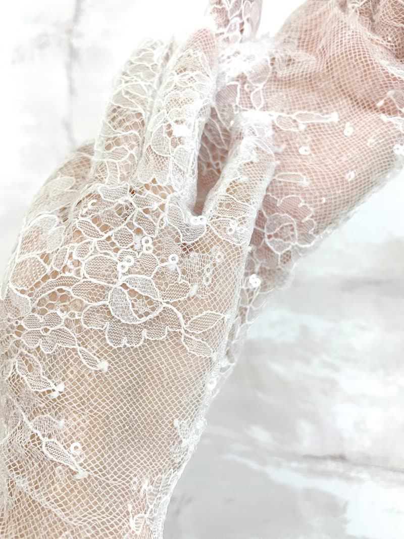 Wenna 中長手套(配件)