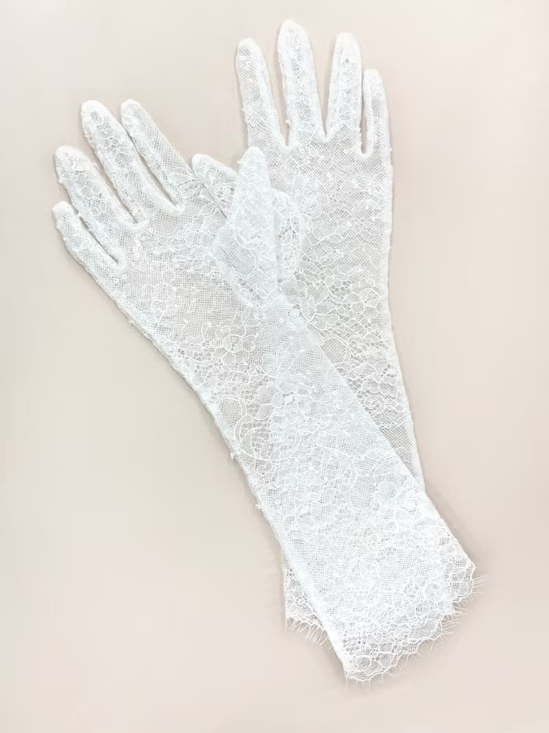 Wenna 中長手套(配件)