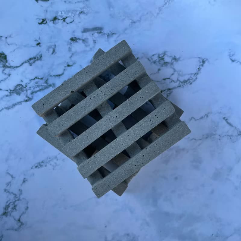 棧板造型杯墊 底托 花盆座