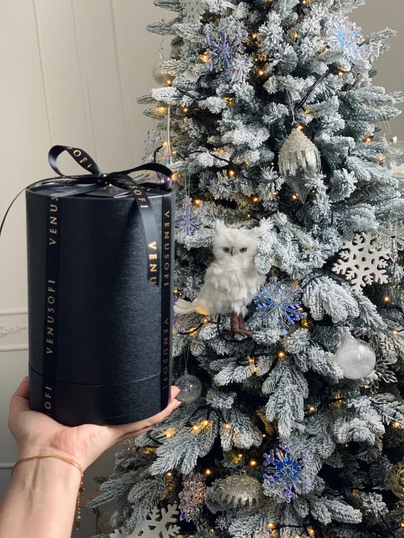 低調的優雅 玻璃鐘罩 /情人節不凋花 永生花 乾燥花 生日