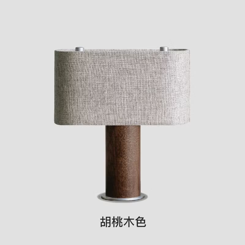 DUO混香融蠟燈木頭款 (橡木色)