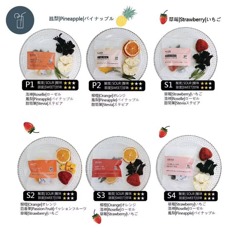 | 果乾水10入組 | 台灣果乾 | 無糖零添加 | 無印紙盒 | 自用