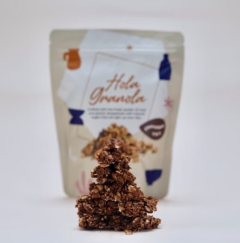 Hola Granola 巧克力