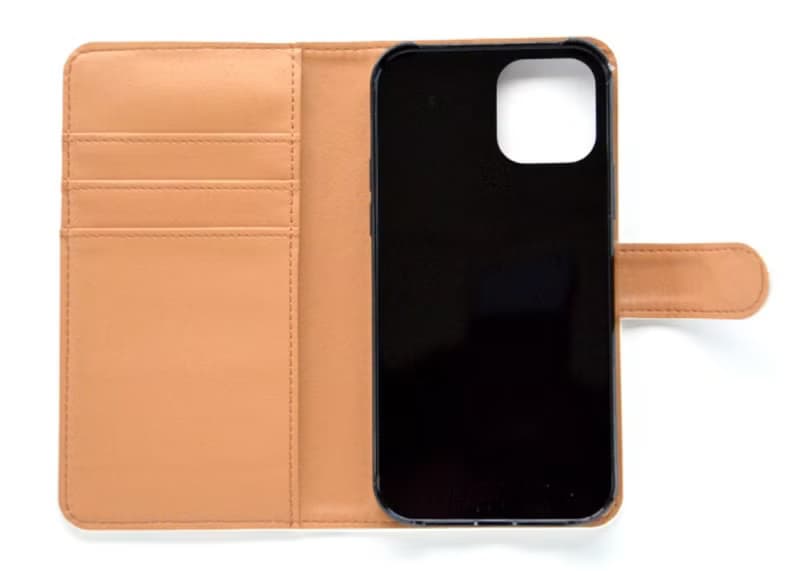 【接單定制商品】iPhone手機殼 - Dahlia