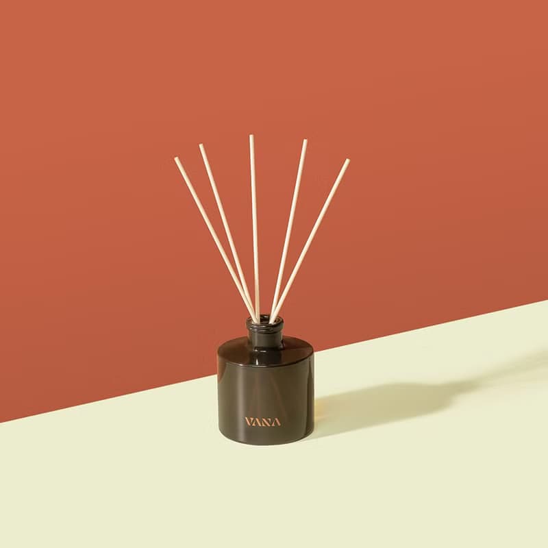 【任選第2件5折】北歐花園 擴香瓶200ml - 玫瑰花香調