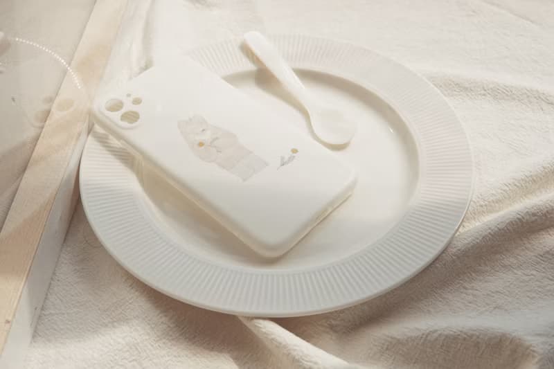 獨角熊先生 iPhone 手機軟殼