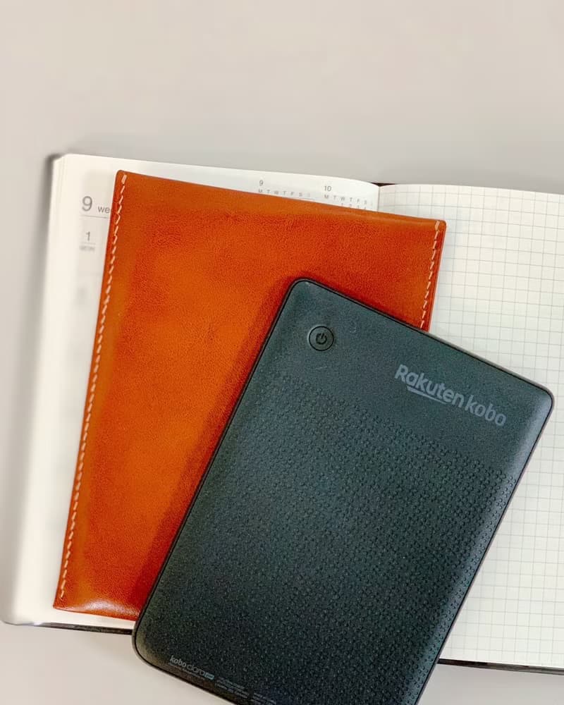 【電子閱讀器皮套】Kobo 六吋閱讀器保護套
