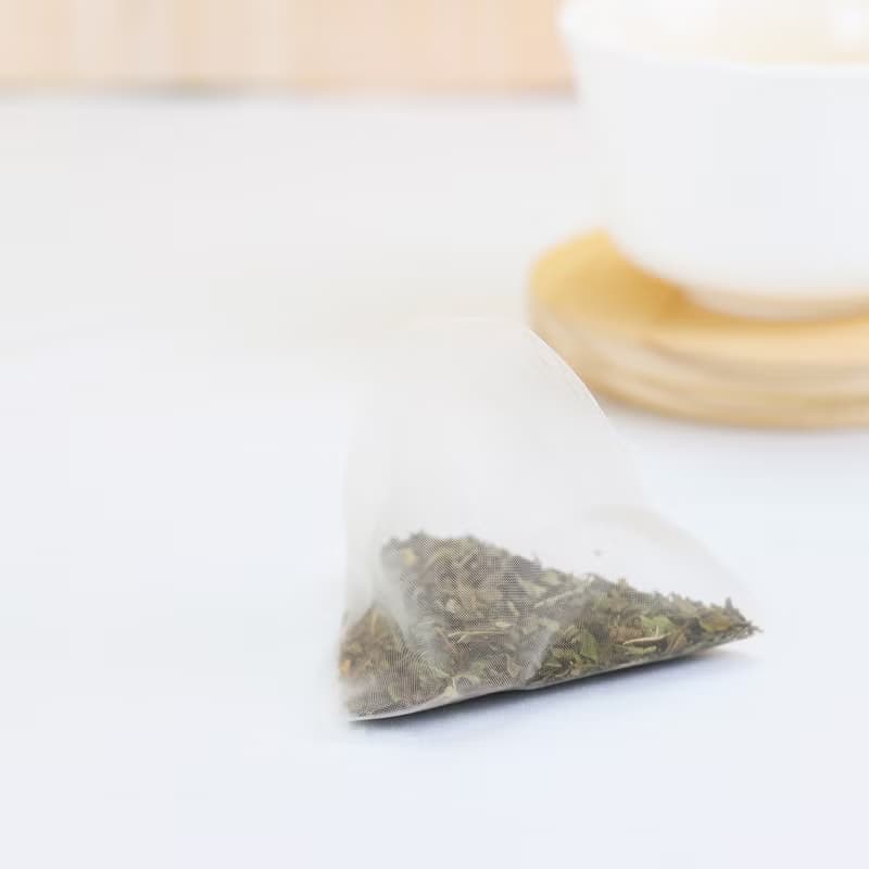 【hapidae】薄荷茶 無咖啡因茶系列 花草茶 (茶包/2g/15入)