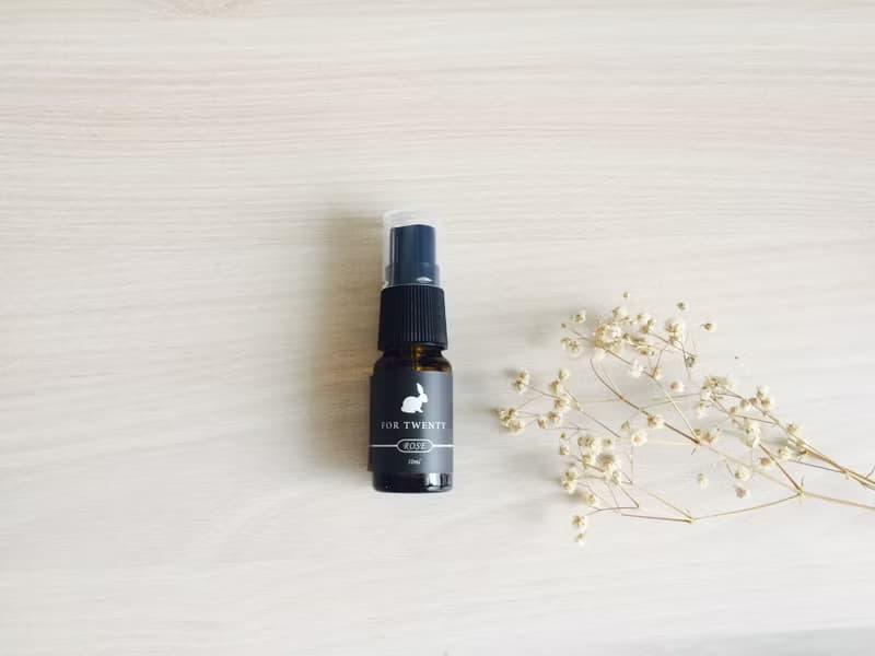 【玫瑰純露10ml】旅行 旅行組 口罩保養 保濕 敏感肌 禮