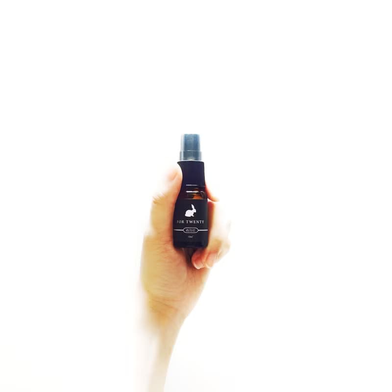 【玫瑰純露10ml】旅行 旅行組 口罩保養 保濕 敏感肌 禮