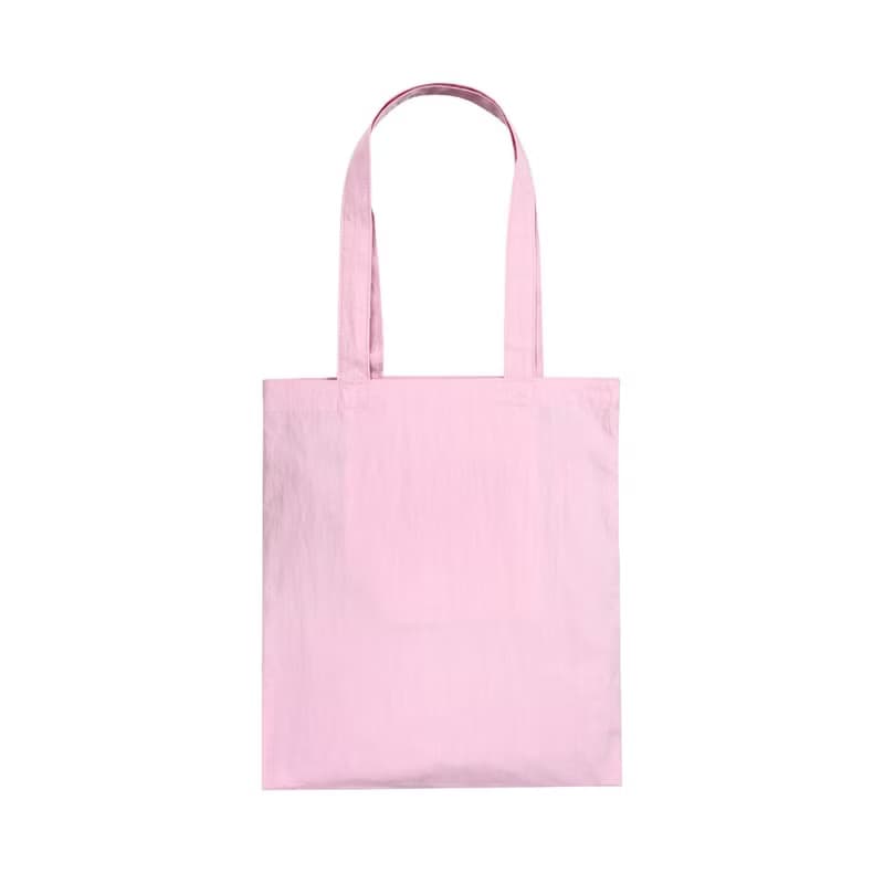Color eco bag_pink