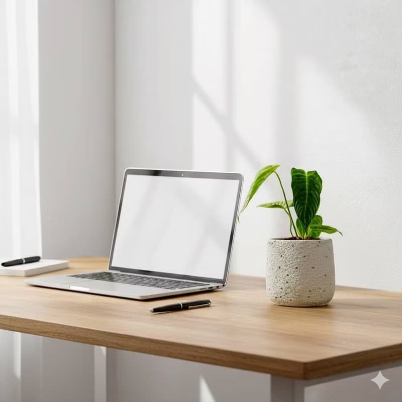 火鶴之王懶人盆栽加圓點白小水泥盆 套盆 開幕盆栽推薦 桌上盆