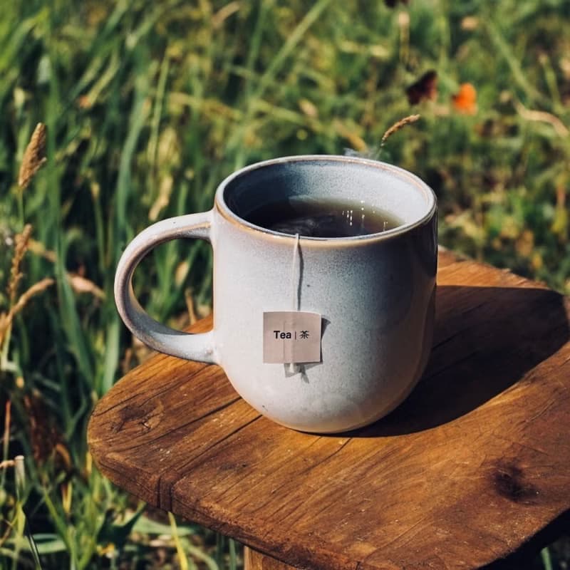 【 茶包禮盒】墨蘭迪綠金 三角茶包茶罐禮盒 烏龍/紅茶/綠茶