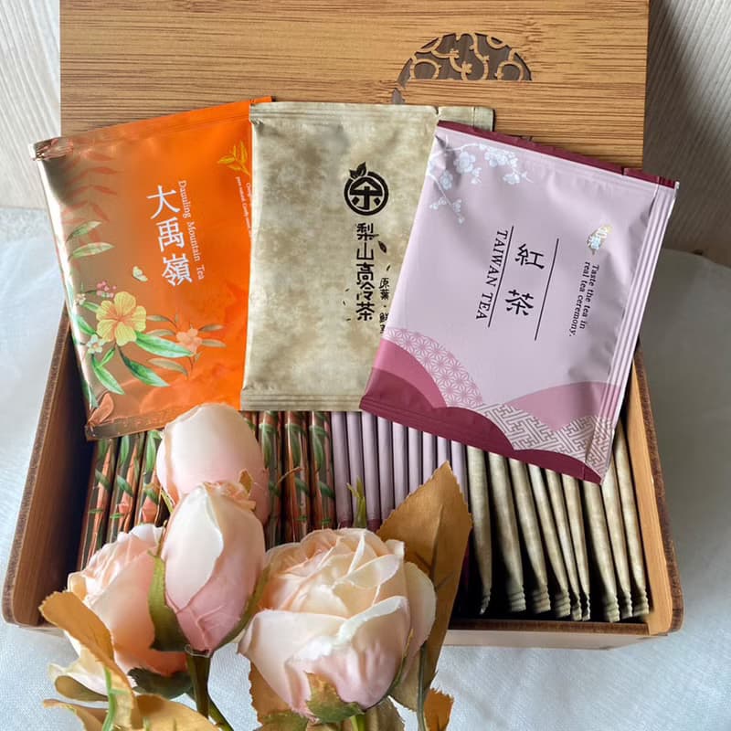 婚禮小物 | 茶包 | 新郎新娘 |送禮好物