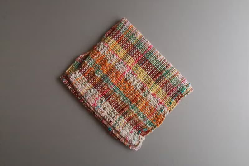 Handkerchief36　花束　cotton　gift　入學　畢業　母親節　春節　生日禮物