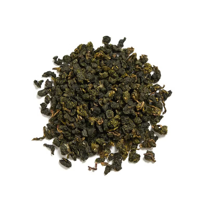 羽曦堂-寺院飄花(靜心金萱烏龍)三角立體原葉台灣茶包 15入