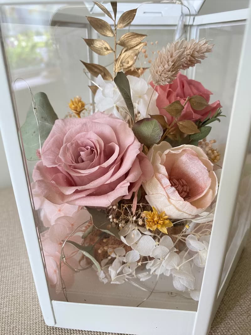 母親節禮物.花禮.情人節禮物.永生花.結婚賀禮.居家擺飾.開幕賀禮