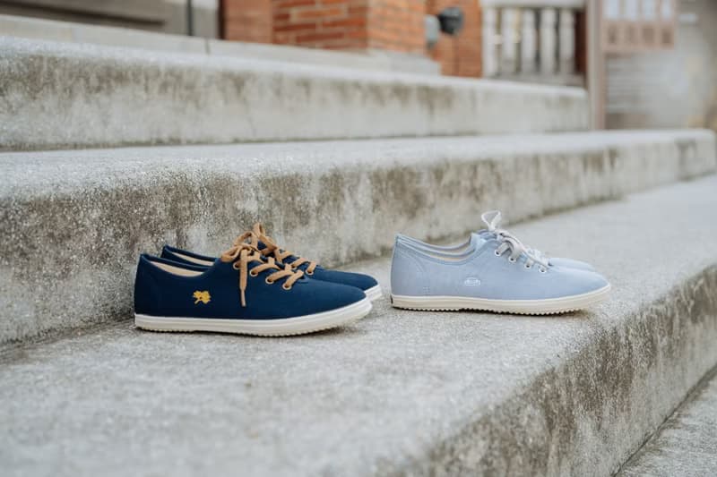 【腳踏車日】草帽藍 春夏熱銷花布鞋