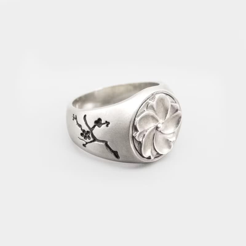 Cherry Blossom Ring / DR-2