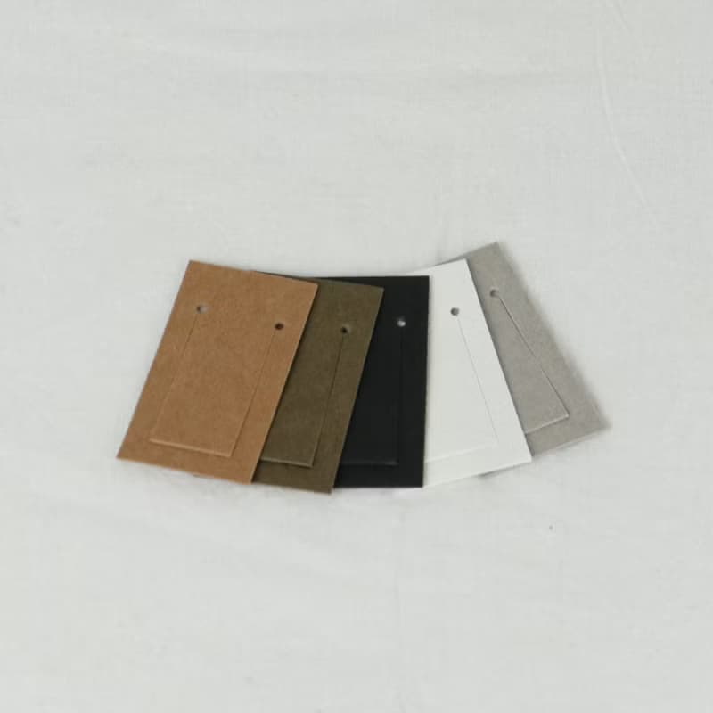 craft leather bookmark ver.2
