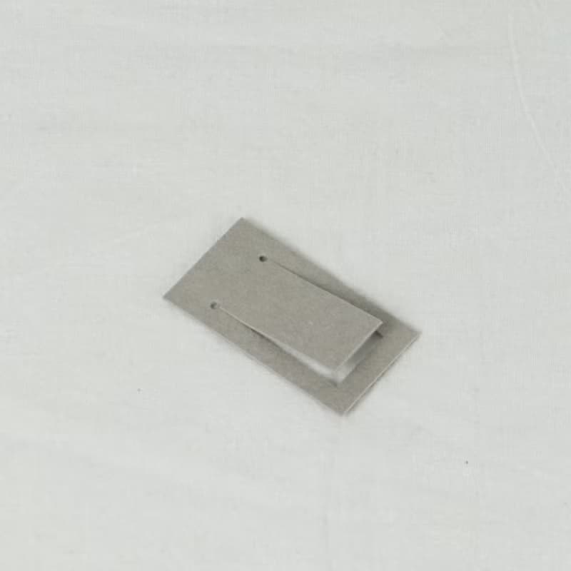 craft leather bookmark ver.2