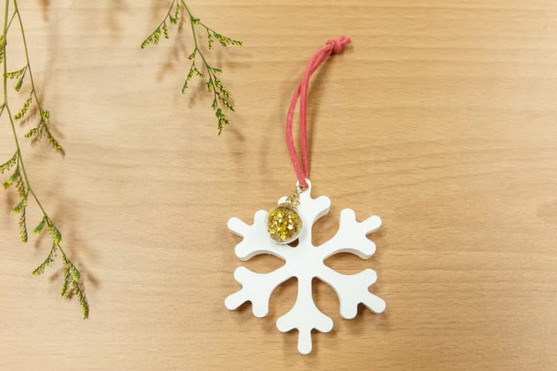 雪花 聖誕 擴香石 聖誕限定 香氛 交換禮物