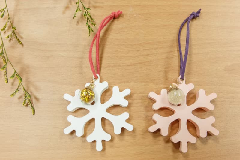 雪花 聖誕 擴香石 聖誕限定 香氛 交換禮物