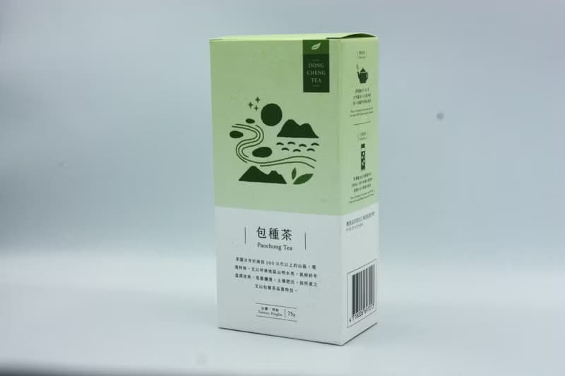 【東成茶葉】源霧系列 包種茶－  產銷履歷