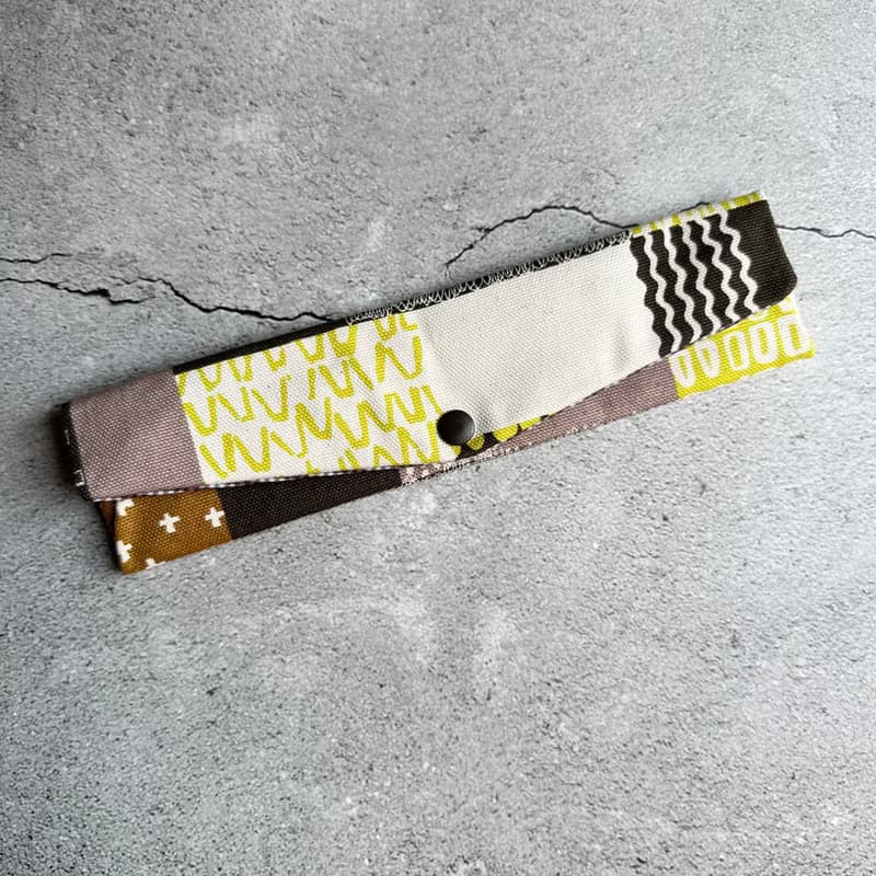 減塑生活 環保防水餐具袋