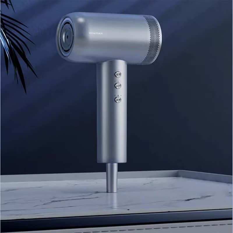 【免運】家用電吹風筒護發負離子高速乾冷熱風大功率 ROAMAN/羅曼