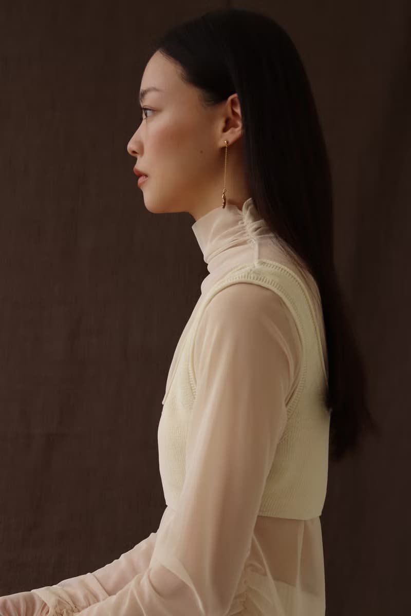 2021永恆的愛情銀杏耳環/耳針耳夾 耳夾耳環 樹脂 送禮 聖誕節