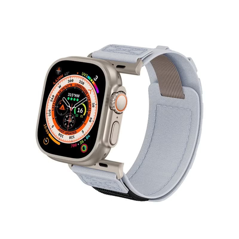 ESSENTIALS | 耐用尼龍錶帶 for Apple Watch  44/45/46/49mm
