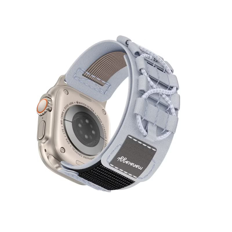 ESSENTIALS | 耐用尼龍錶帶 for Apple Watch  44/45/46/49mm
