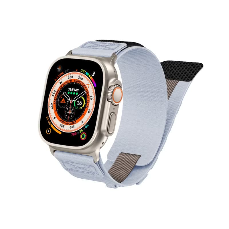 ESSENTIALS | 耐用尼龍錶帶 for Apple Watch  44/45/46/49mm