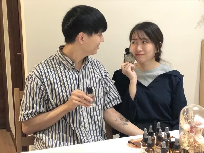 【體驗】【經典限定】 手作香水體驗 調製專屬香氣 精緻小班教學 初學可