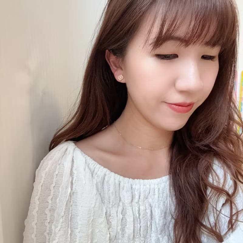 雅致 | Elegant | 夾式耳環