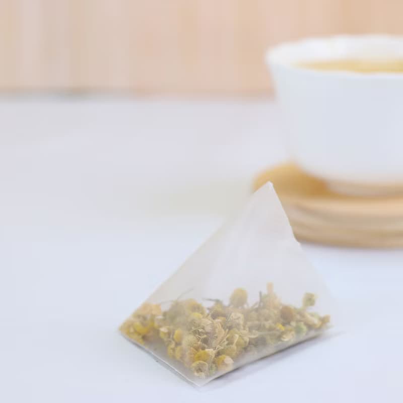 【hapidae】洋甘菊茶 無咖啡因茶系列 花草茶 (茶包/2g/15入)