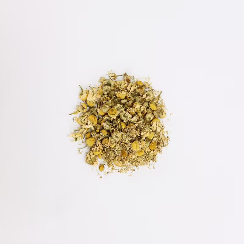 【hapidae】洋甘菊茶 無咖啡因茶系列 花草茶 (茶包/2g/15入)