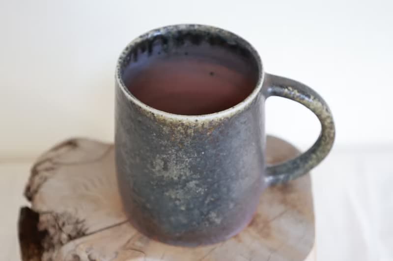 柴燒馬克杯/咖啡杯/300ml/瀧間拾光